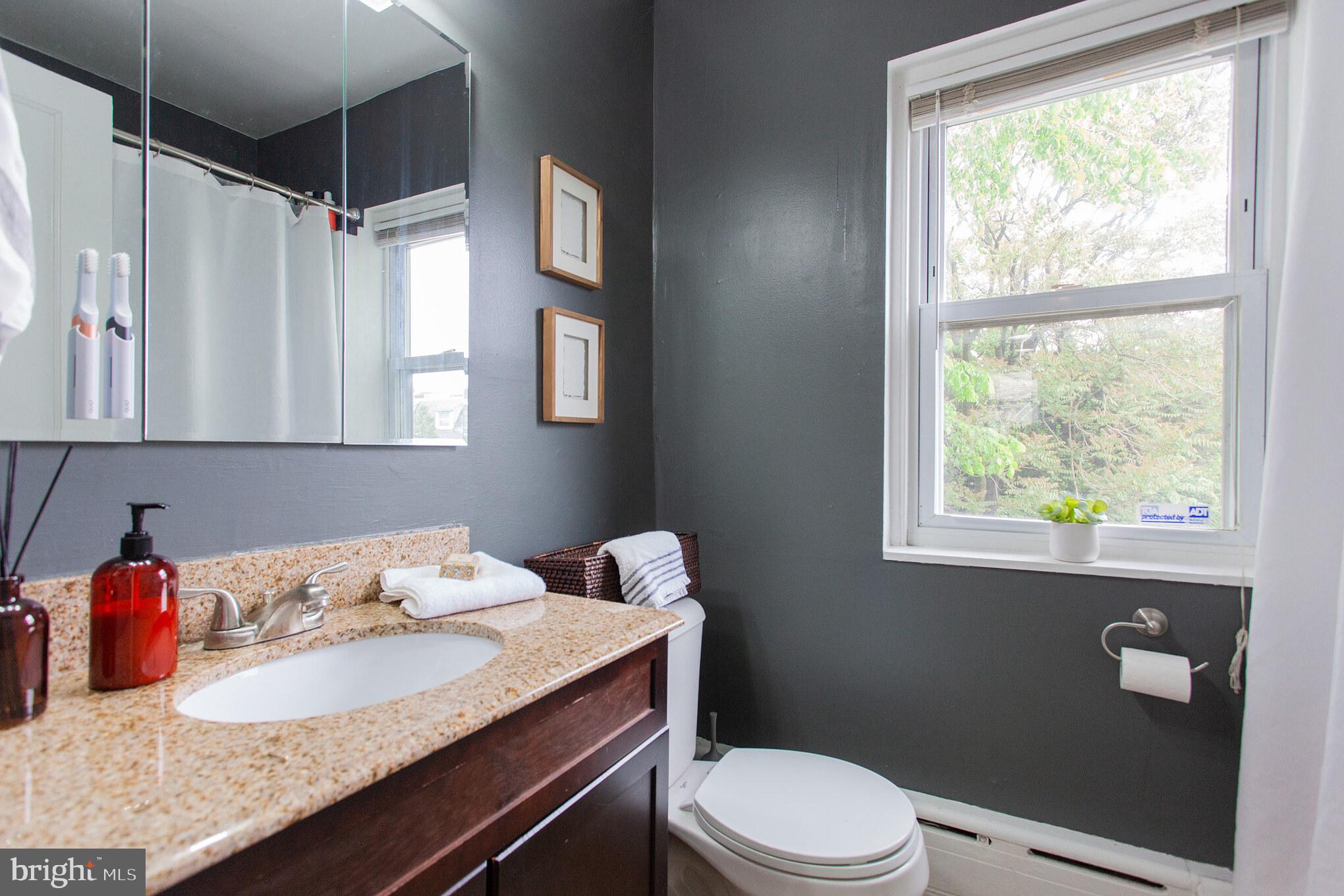 5015 Copley Road Philadelphia, PA 19144 - Photo 25 of 29 Updated hall bath