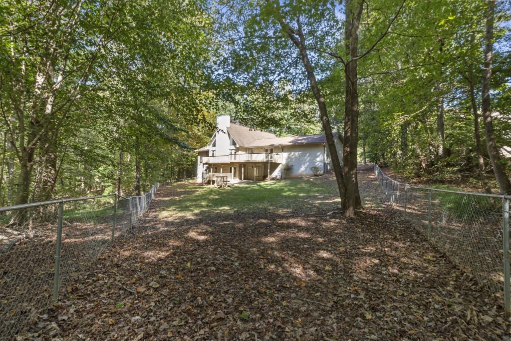 5066 Old Orr Road Flowery Branch, GA 30542 - Photo 45 of 47