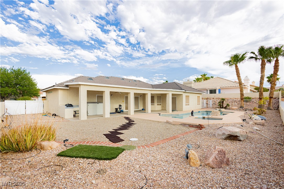 932 Rhyolite Terrace Henderson, NV 89011 - Photo 34 of 41 Gallery Image 34