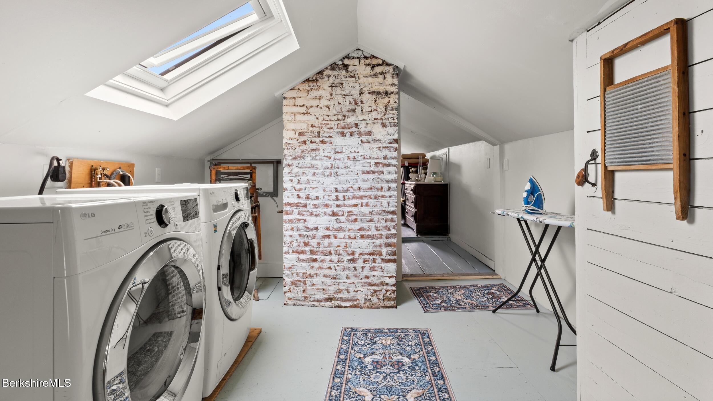 163 Cleveland Road Dalton, MA 01226 - Photo 53 of 53 LAUNDRY ROOM