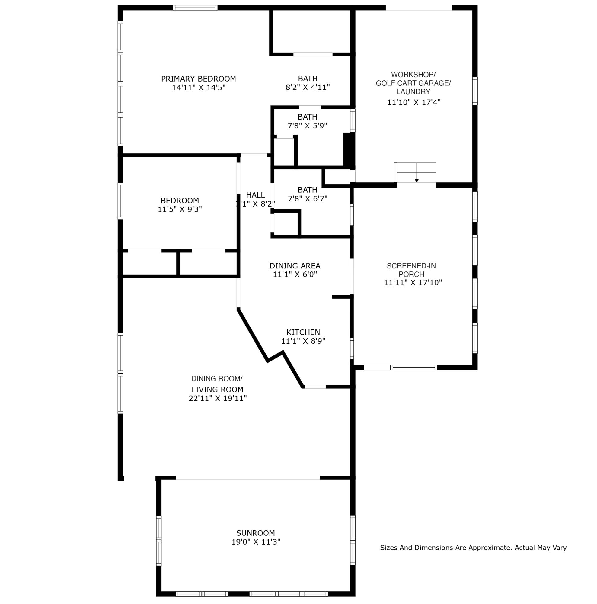 554 Ruth Circle Melbourne, FL 32904 - Photo 36 of 36 unknown