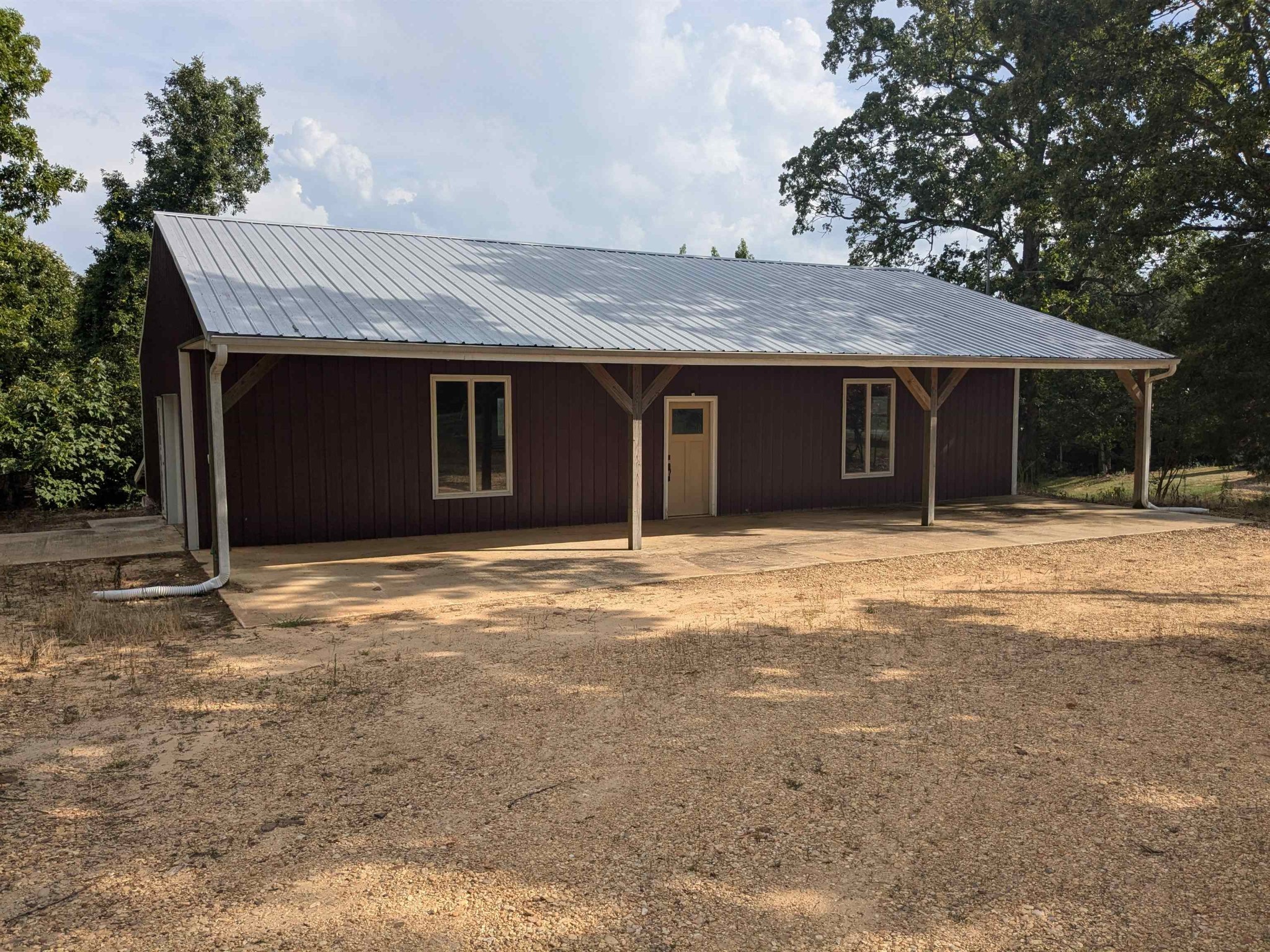 234 Fire Creek Cut Road Guin, AL 35563 - Photo 2 of 12 a house view with a backyard space