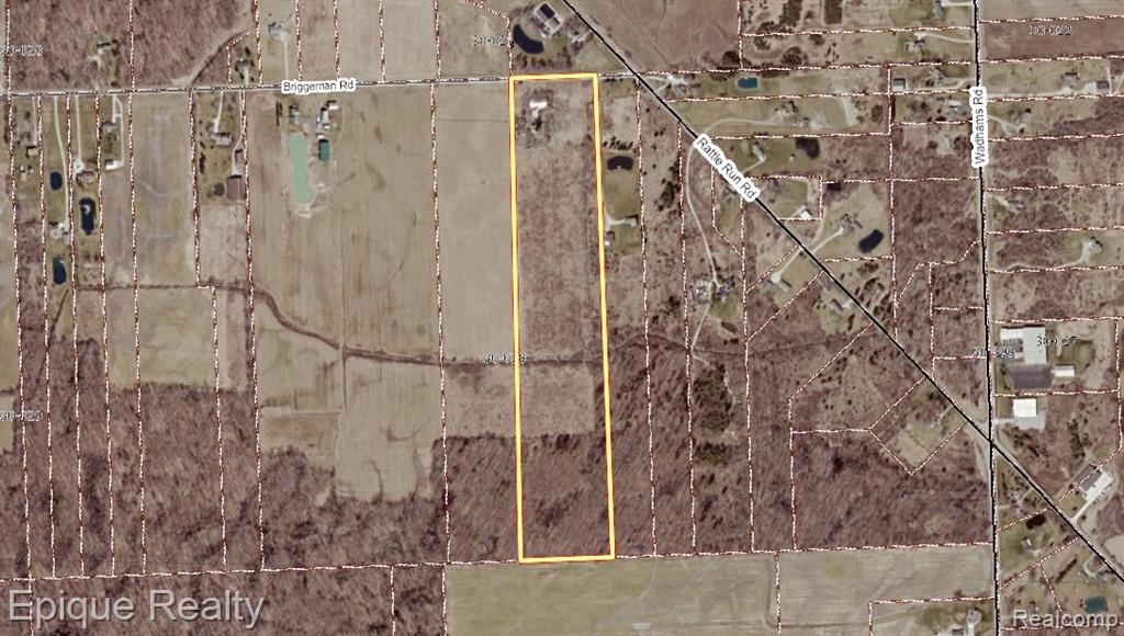 0 Briggeman Road St. Clair, MI 48079 - Photo 1 of 1