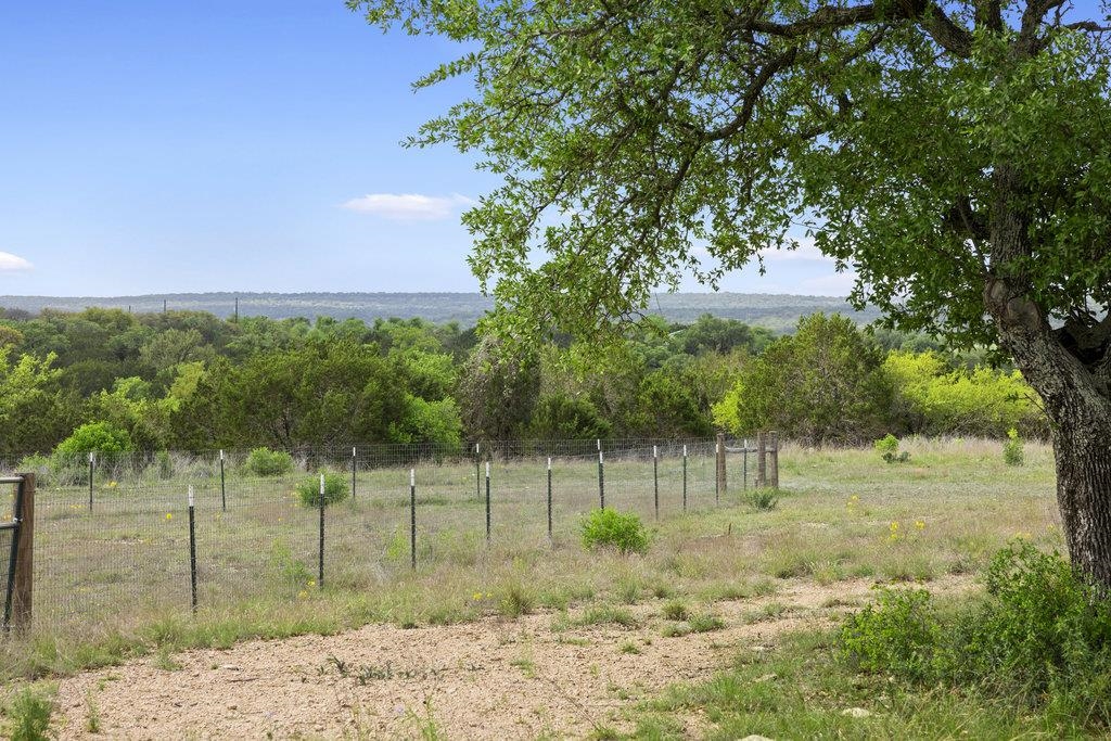 107 Estates Drive Kempner, TX 76539 - Photo 11 of 23 a backyard of a house with lots of green space