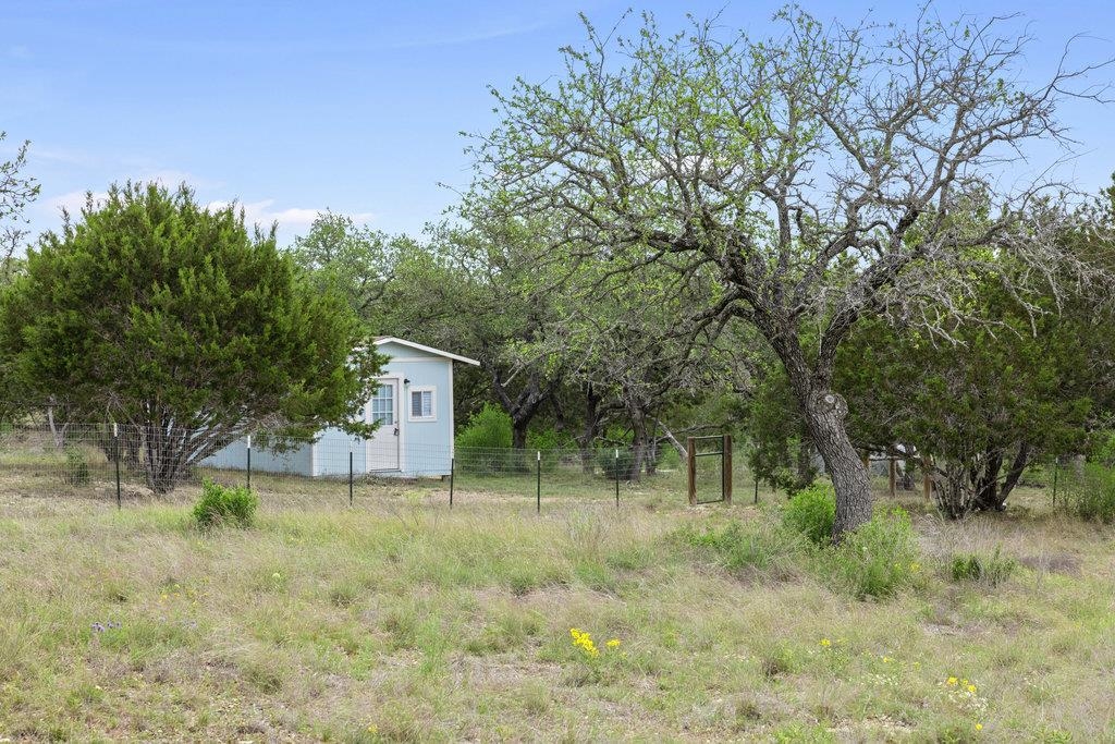 107 Estates Drive Kempner, TX 76539 - Photo 13 of 23 a house view with a backyard space