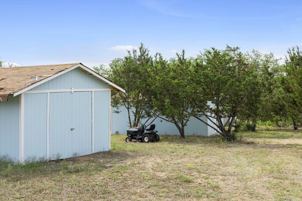 107 Estates Drive Kempner, TX 76539 - Photo 14 of 23 a view of a house with a yard
