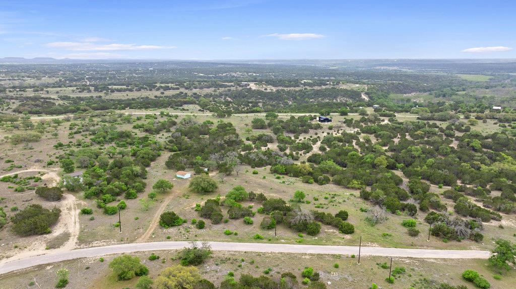 107 Estates Drive Kempner, TX 76539 - Photo 9 of 23 an aerial view of residential houses with outdoor space and trees