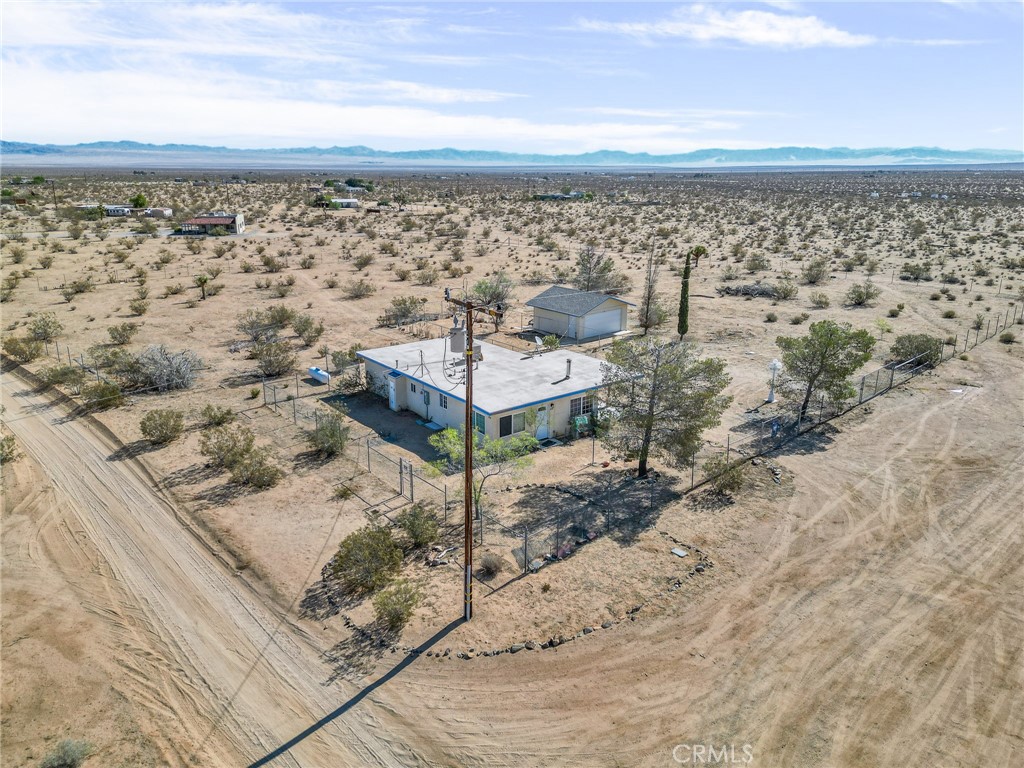475 Fair Acres Landers, CA 92285 - Photo 15 of 19 a view of a road with an ocean beach