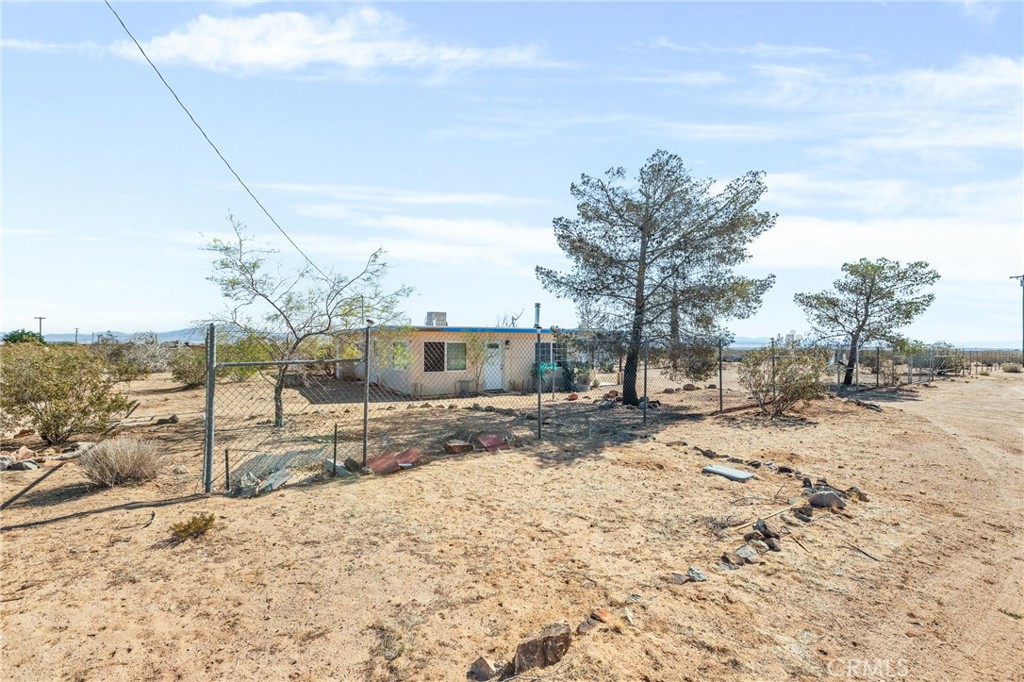 475 Fair Acres Landers, CA 92285 - Photo 19 of 19 a view of a covered with snow on the road