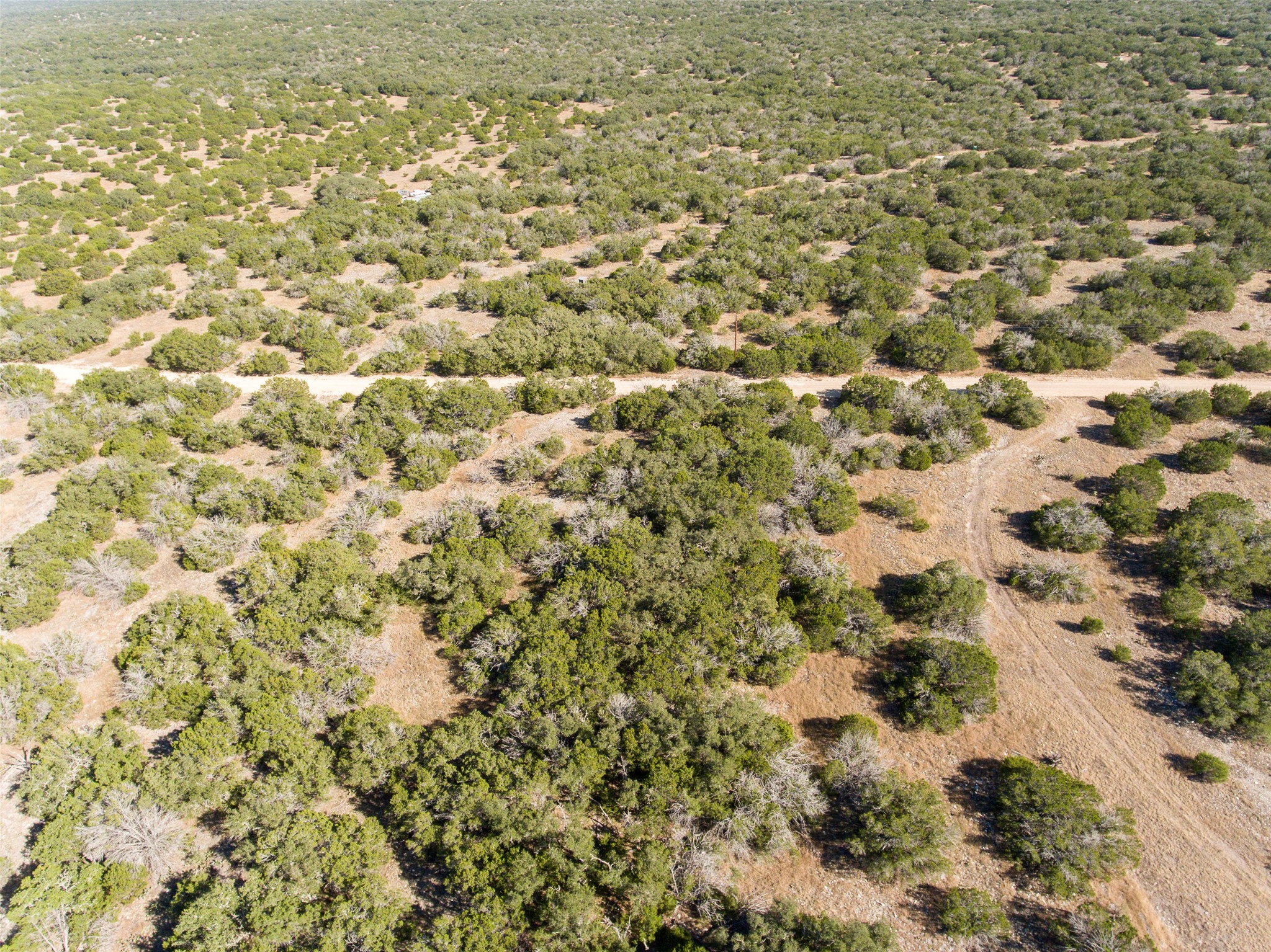 2010 Sd24740 Rocksprings, TX 78880 - Photo 13 of 29 a view of a yard