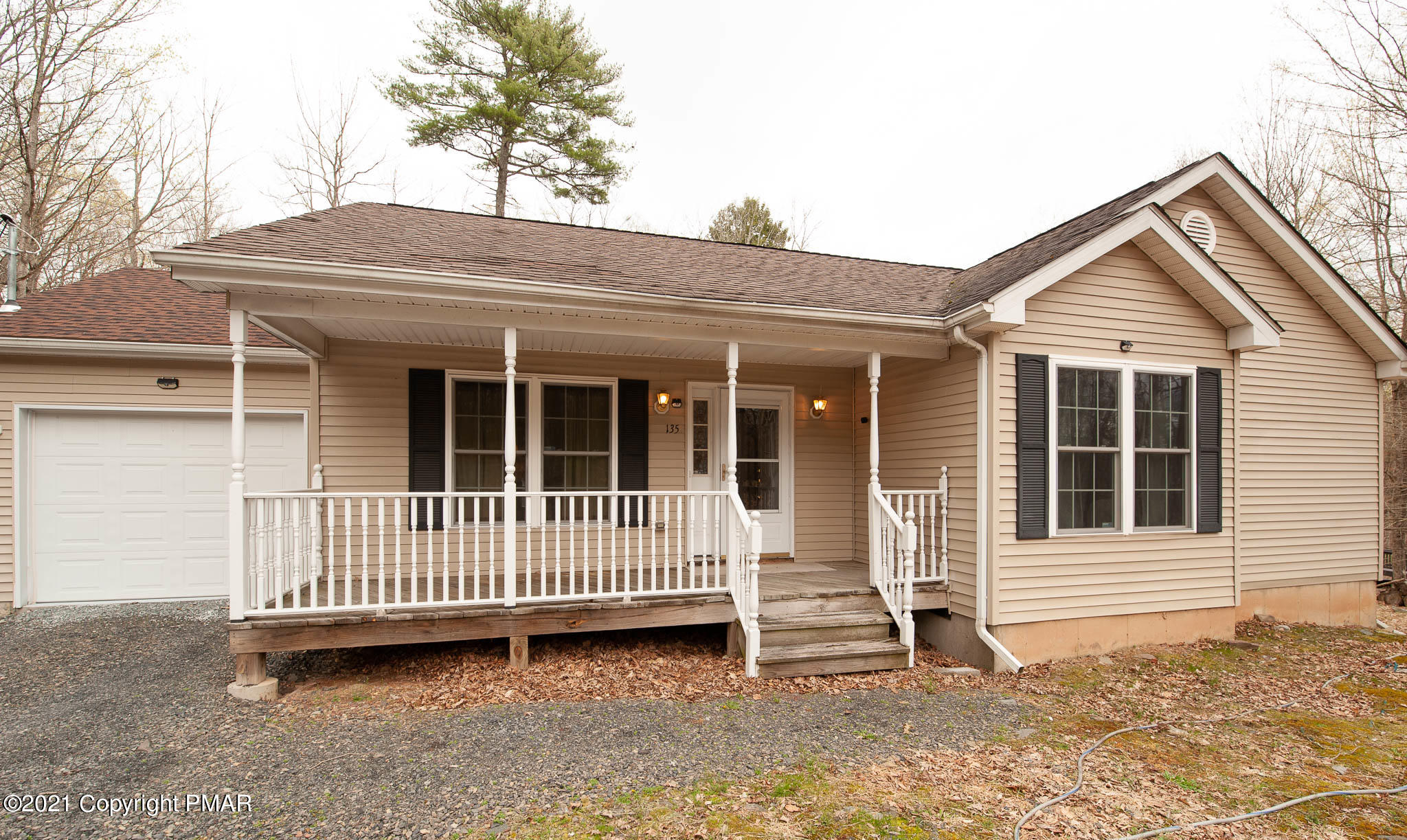 135 Rabbit Court Bushkill, PA 18324 - Photo 24 of 24 Exterior 2