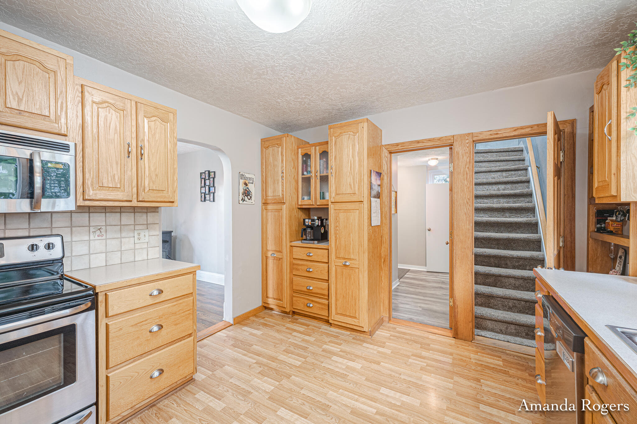 1124 Pinckney Road Saranac, MI 48881 - Photo 14 of 45 Kitchen