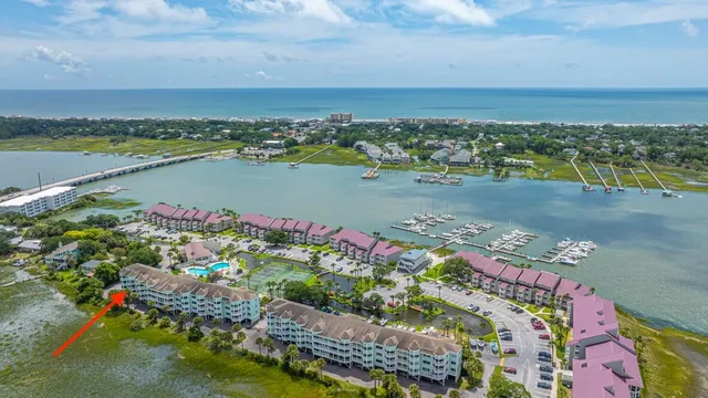 $525,000 | 152 West Mariners Cay Drive, Unit 152, Folly Beach, SC 29412