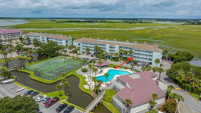 $525,000 | 152 West Mariners Cay Drive, Unit 152, Folly Beach, SC 29412