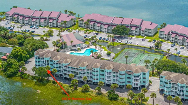 $525,000 | 152 West Mariners Cay Drive, Unit 152, Folly Beach, SC 29412