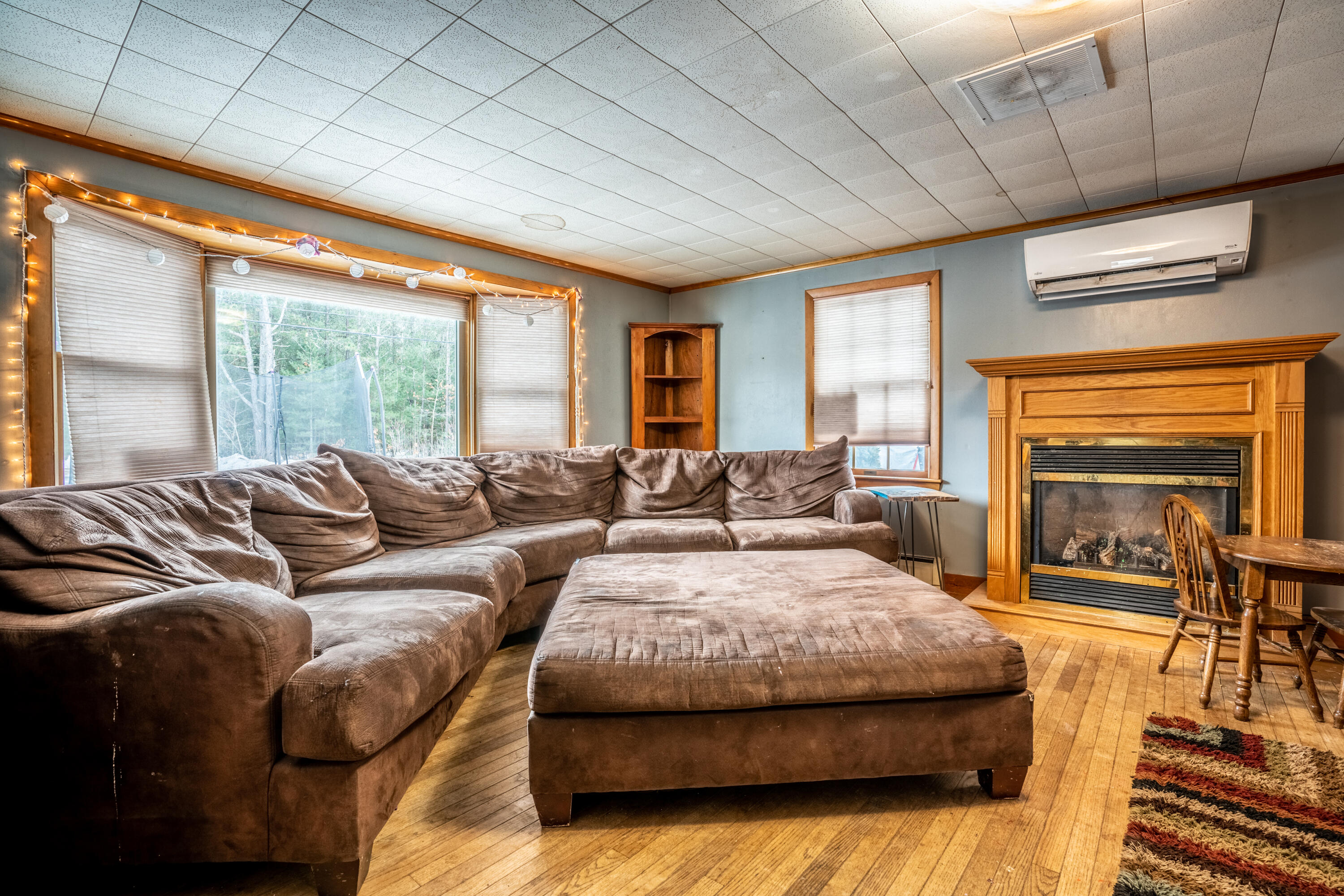500 Plains Road Hollis Center, ME 04042 - Photo 4 of 25 Living Room