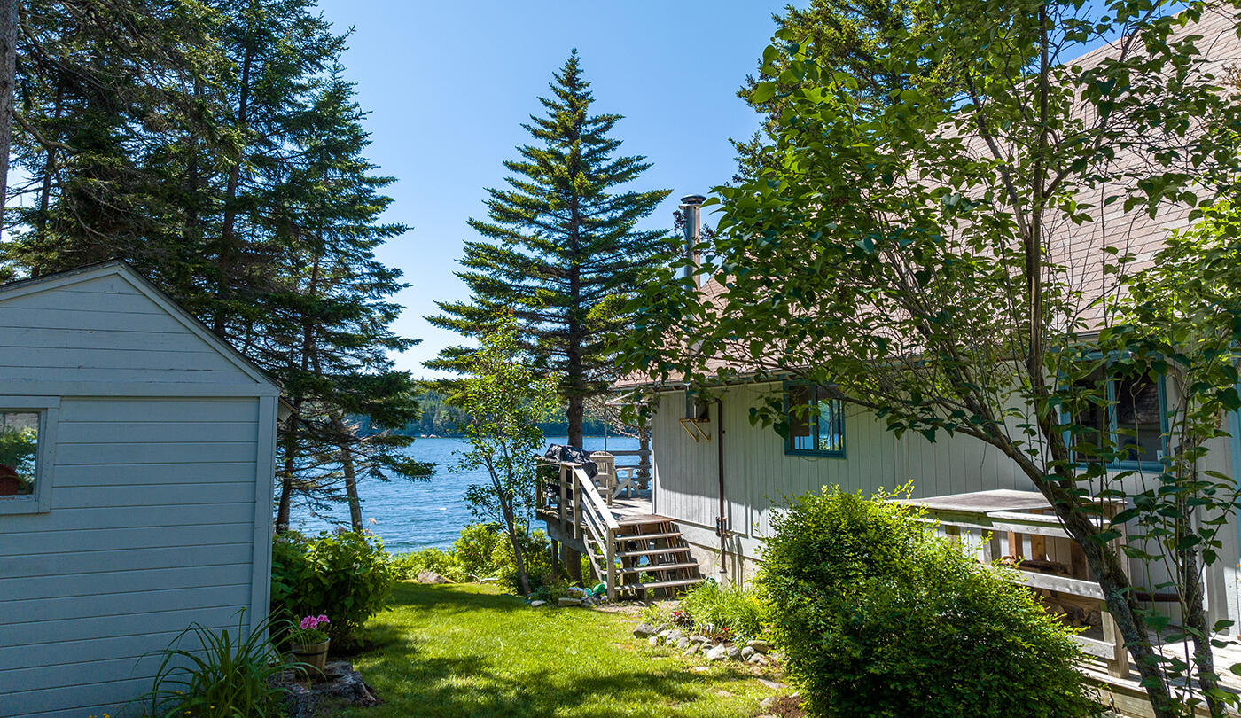 259 Otis Point Road Tenants Harbor, ME 04860 - Photo 50 of 66 DJI_0523
