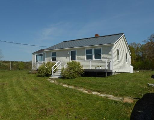 110 Wardwell Point Road Penobscot, ME 04476 - Photo 8 of 22 Exterior Front.