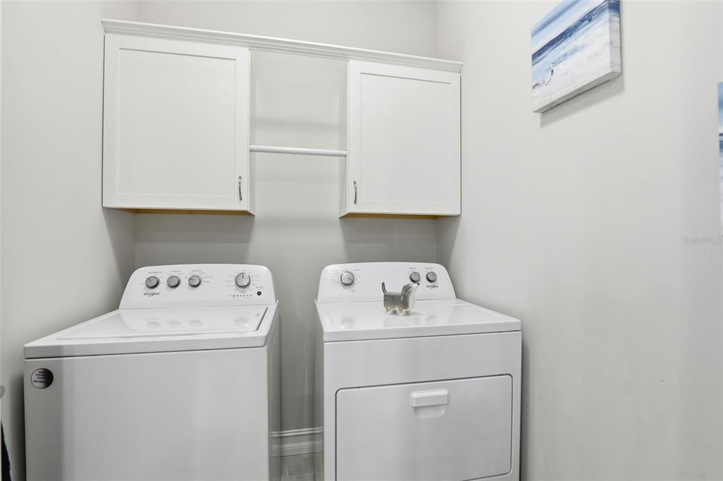 112 Ibiza Loop Venice, FL 34292 - Photo 23 of 35 a utility room with dryer and washer