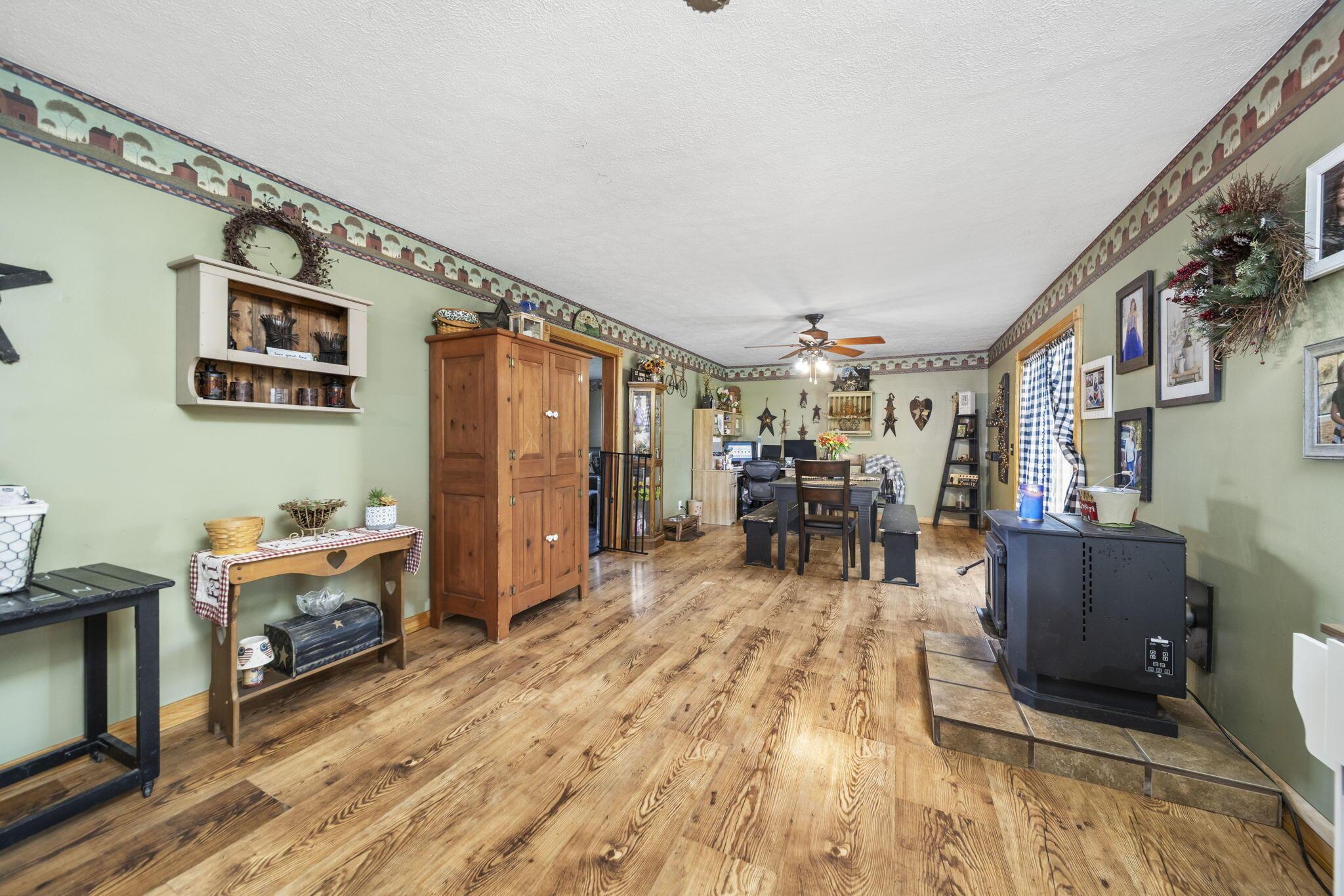29521 Kime-Holderman Road Circleville, OH 43113 - Photo 14 of 58 Dining Room