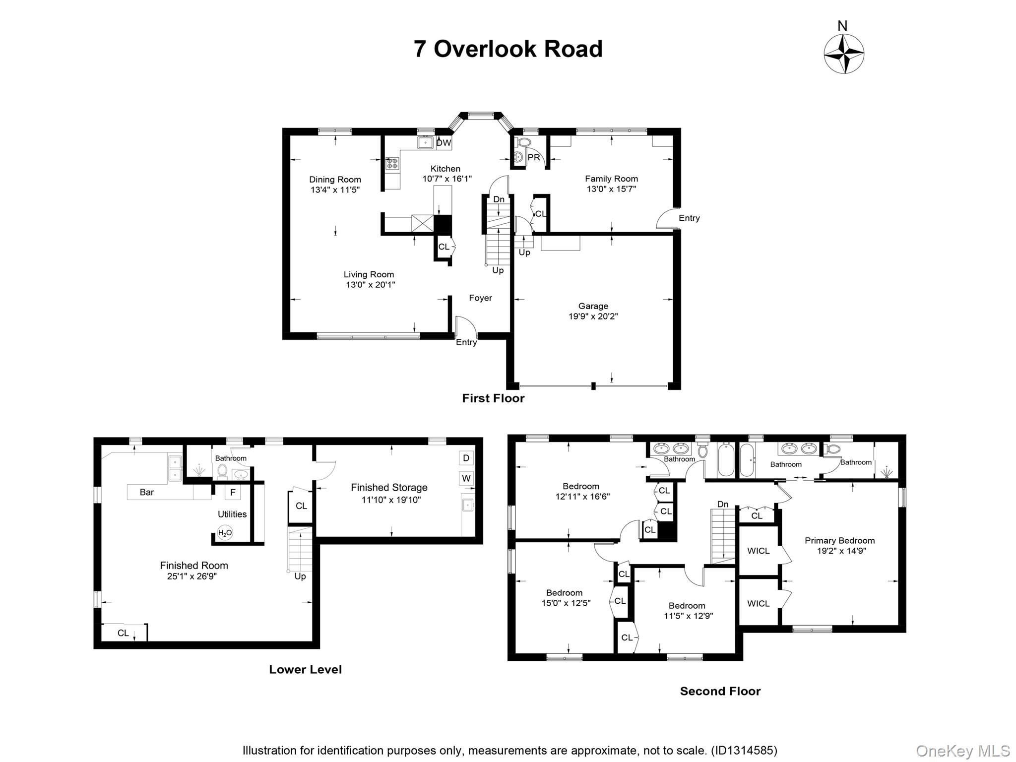 7 Overlook Road Dobbs Ferry, NY 10522 - Photo 36 of 46