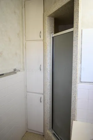 a view of bathroom
