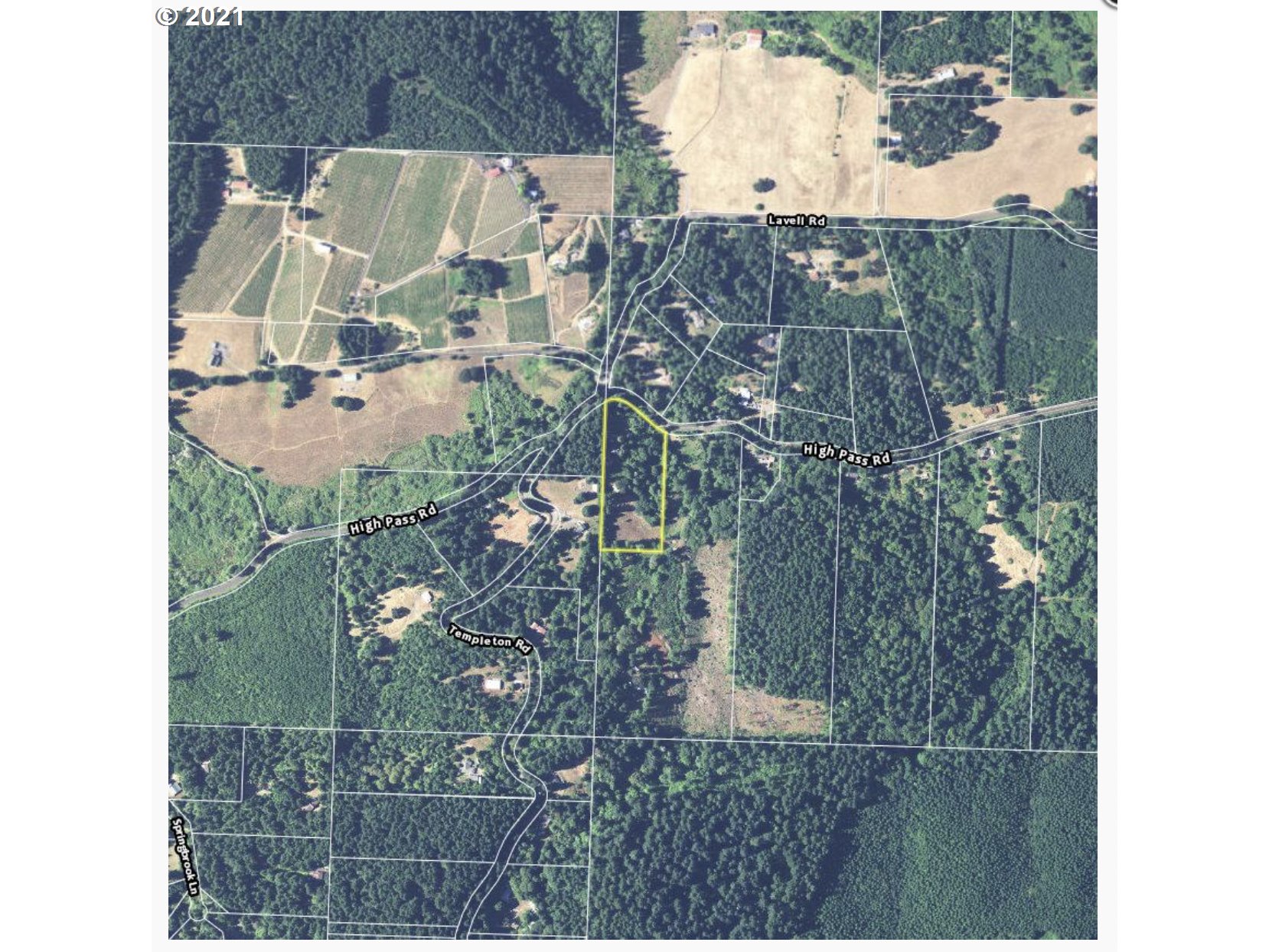 24760 High Pass Road Junction City, OR 97448 - Photo 16 of 16 Gallery Image 16