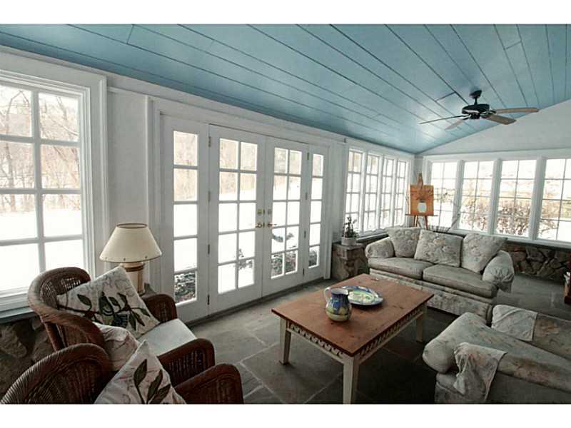581 Barberry Road Sewickley Heights, PA 15143 - Photo 14 of 23 Sunroom.