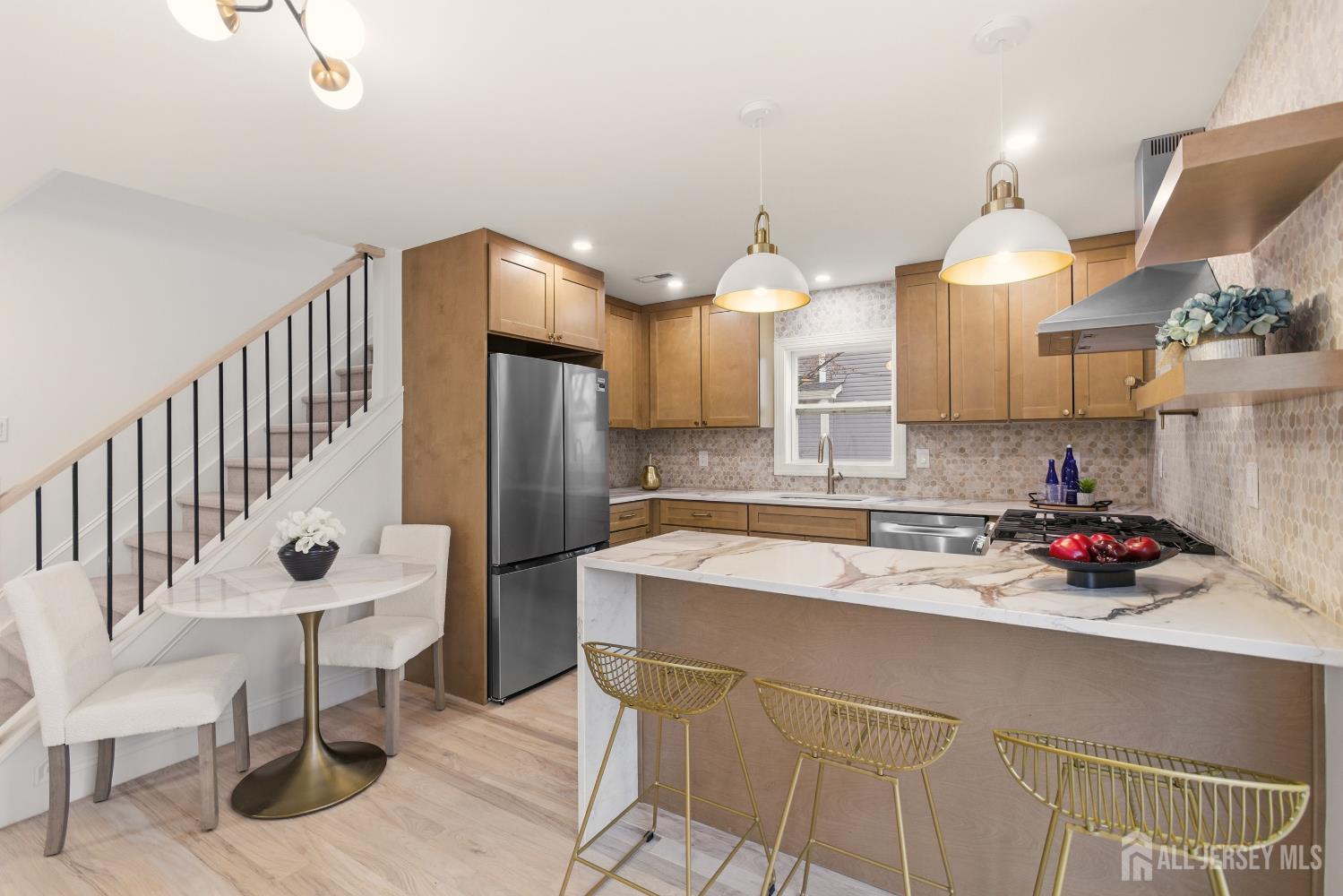 23 Morse Avenue Edison, NJ 08817 - Photo 1 of 31 a kitchen with a sink cabinets and window