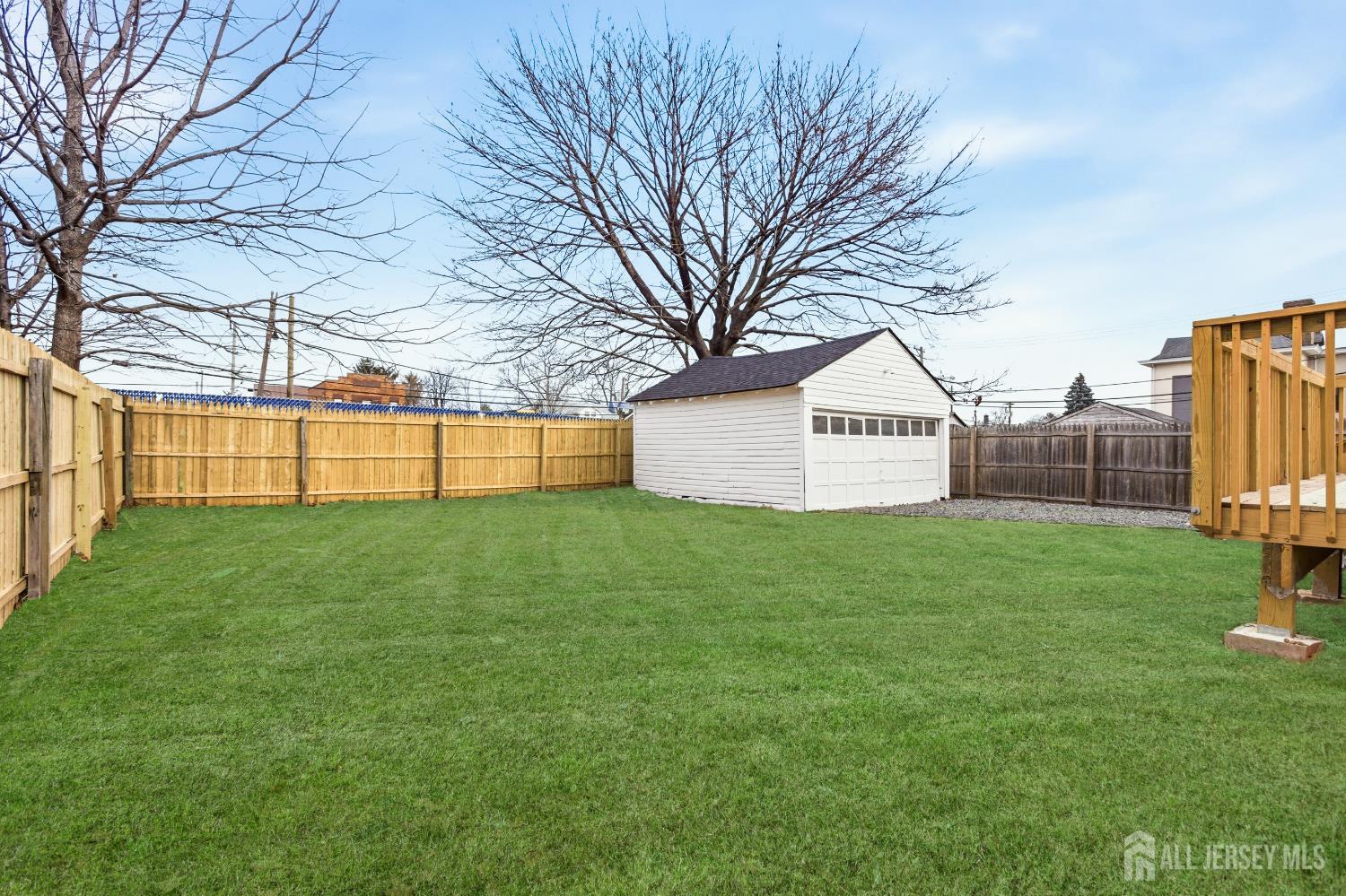 23 Morse Avenue Edison, NJ 08817 - Photo 26 of 31 a view of backyard with tree