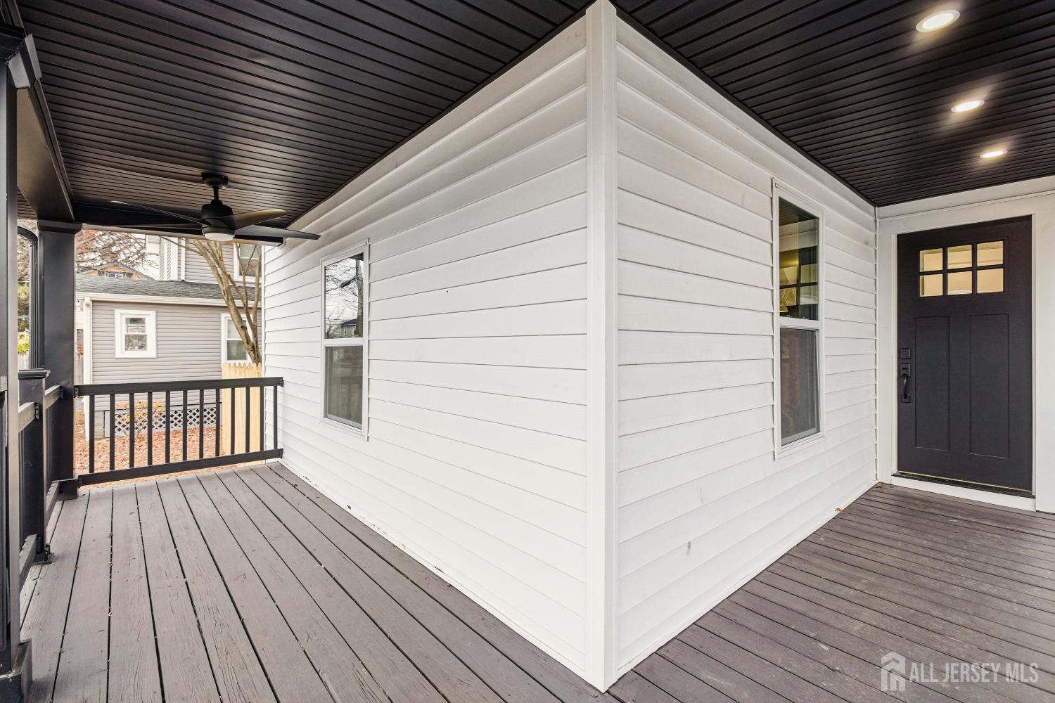 23 Morse Avenue Edison, NJ 08817 - Photo 5 of 31 a view of a balcony with wooden floor