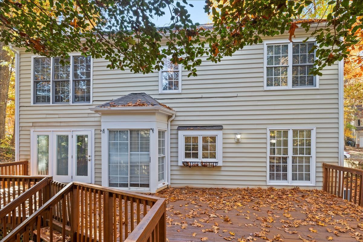 4737 Sinclair Drive Raleigh, NC 27616 - Photo 28 of 30 Photo 28
