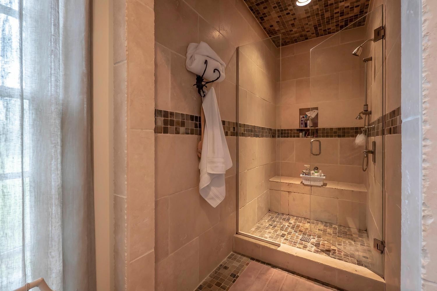 5178 Old Harding Road Franklin, TN 37064 - Photo 19 of 26 a bathroom with a shower