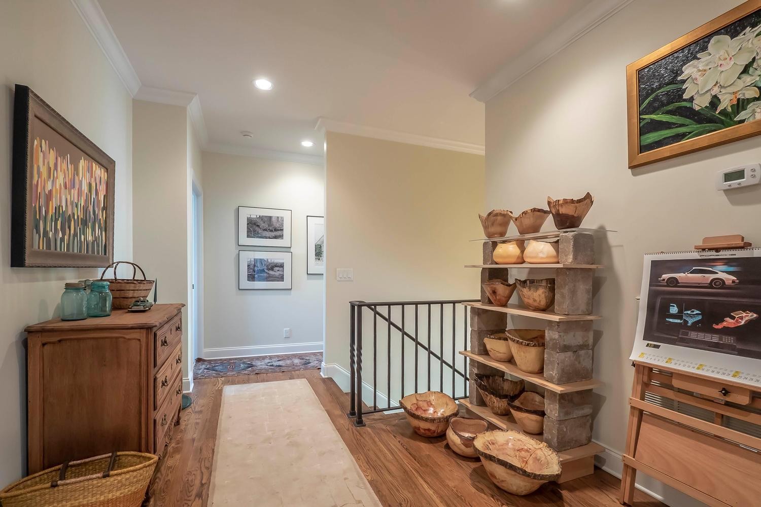 5178 Old Harding Road Franklin, TN 37064 - Photo 20 of 26 a view of a workspace with furniture