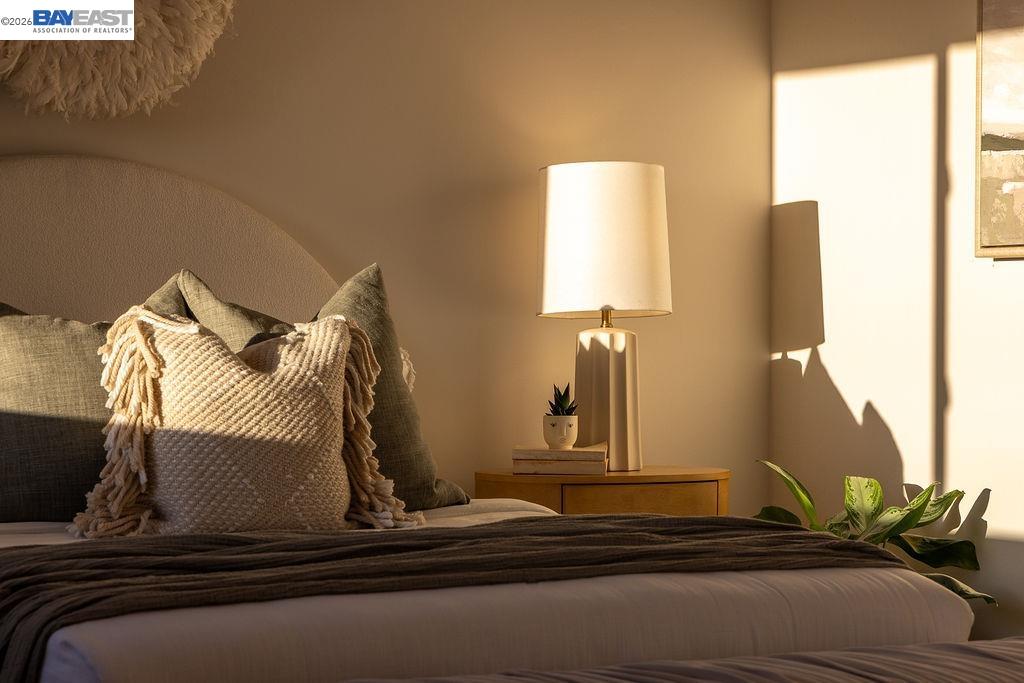 1329 Ordway Street Berkeley, CA 94702 - Photo 25 of 47 a room with a bed and a window
