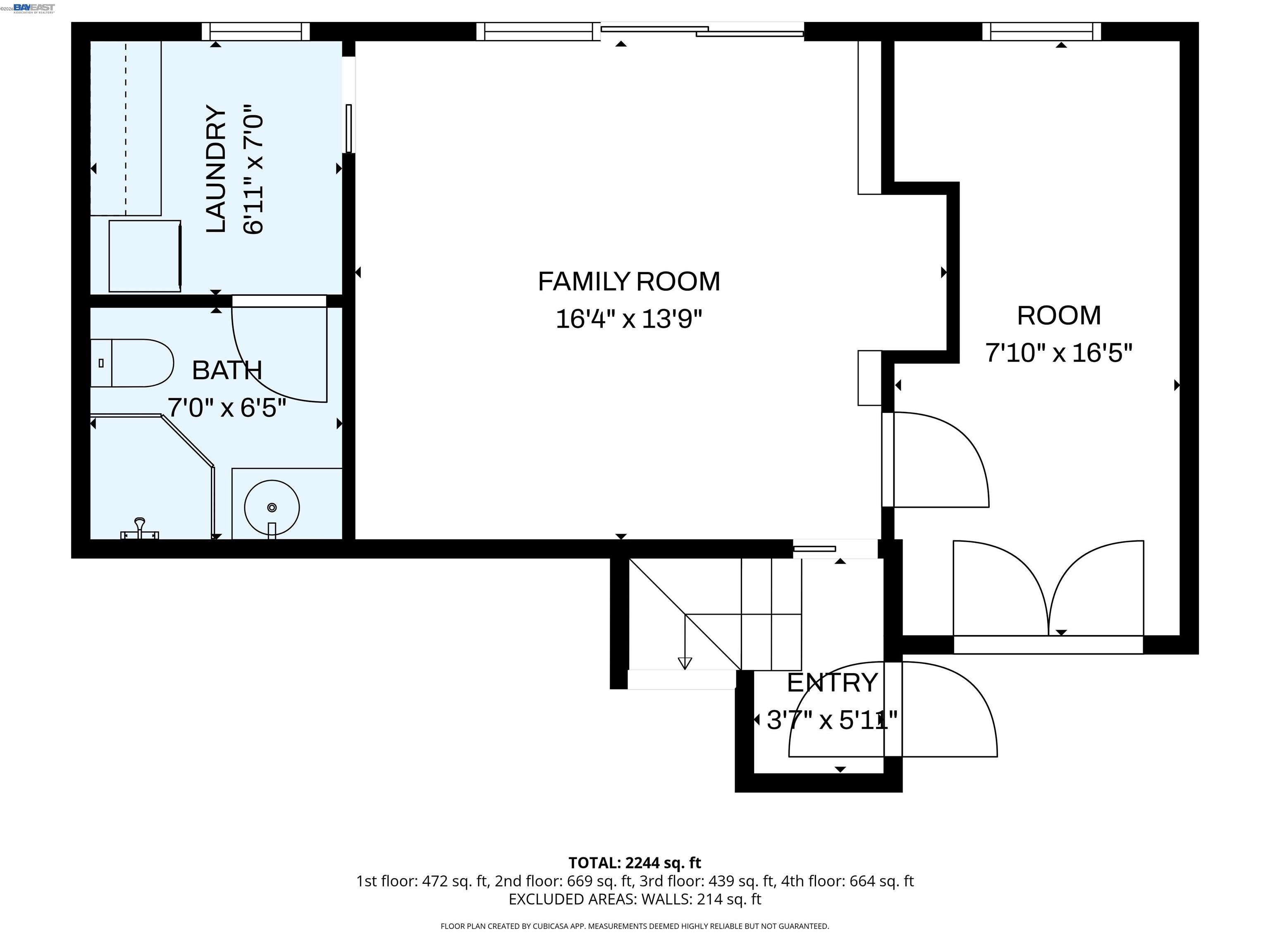 1329 Ordway Street Berkeley, CA 94702 - Photo 43 of 47 unknown
