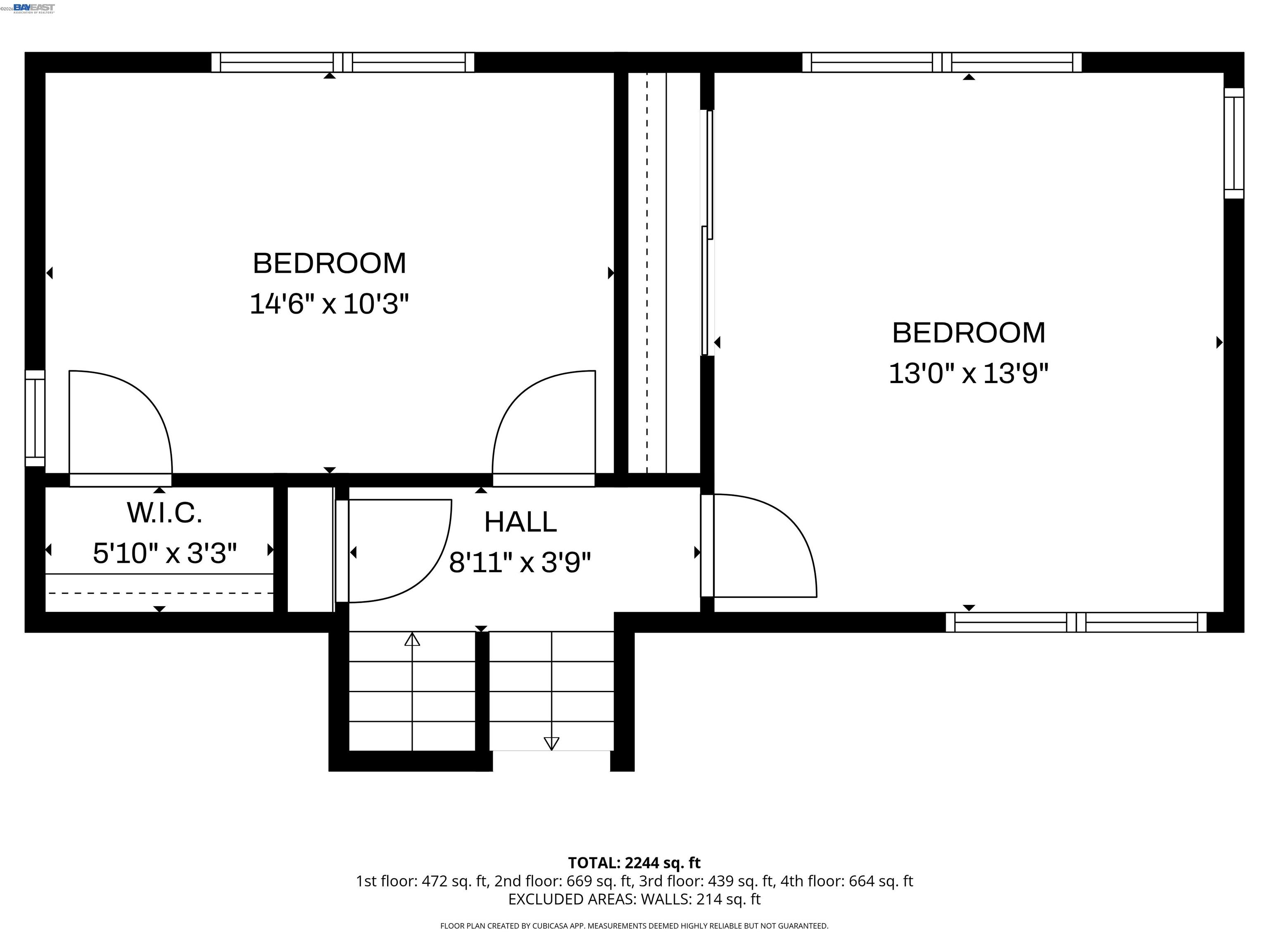 1329 Ordway Street Berkeley, CA 94702 - Photo 45 of 47 a picture of a book shelf