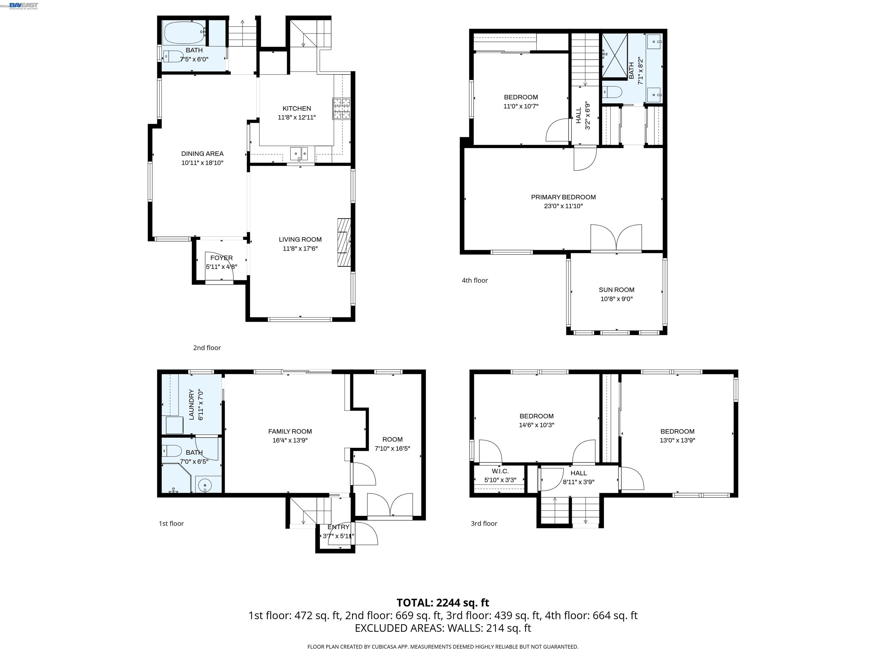1329 Ordway Street Berkeley, CA 94702 - Photo 47 of 47
