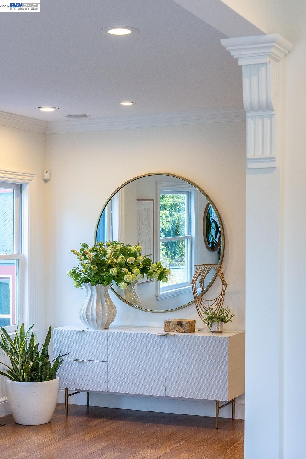 1329 Ordway Street Berkeley, CA 94702 - Photo 10 of 47 a living room with furniture and a potted plant
