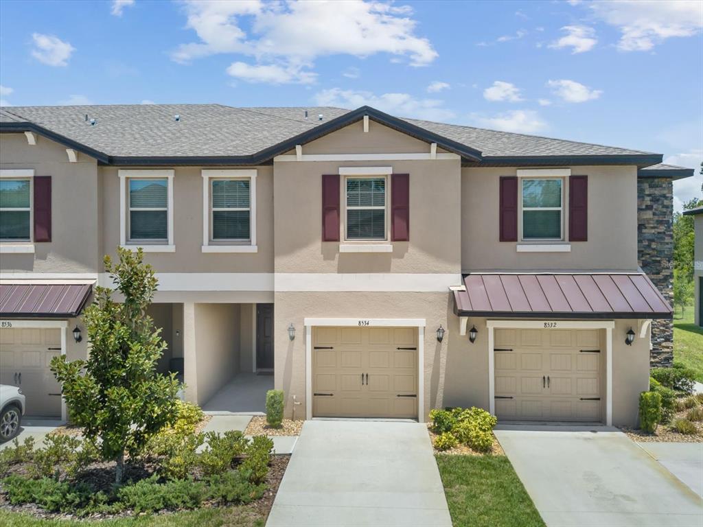 8534 Reedville Street New Port Richey, FL 34654 - Photo 1 of 1 Front elevation
