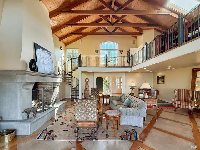 $3,495,000 | 1000 Wolf Ridge Road, Glen Ellen, CA 95442