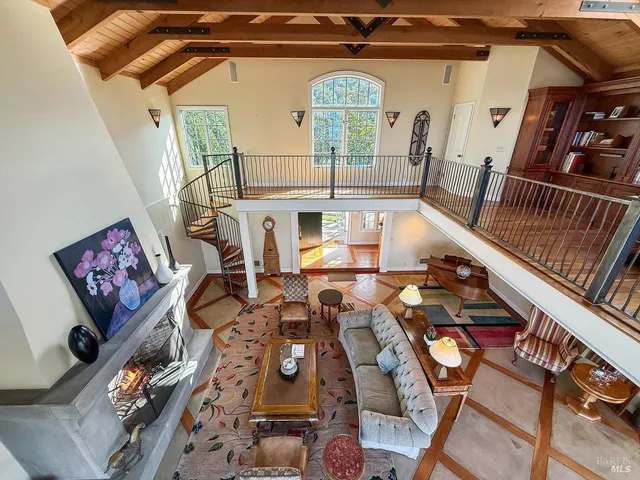 $3,495,000 | 1000 Wolf Ridge Road, Glen Ellen, CA 95442