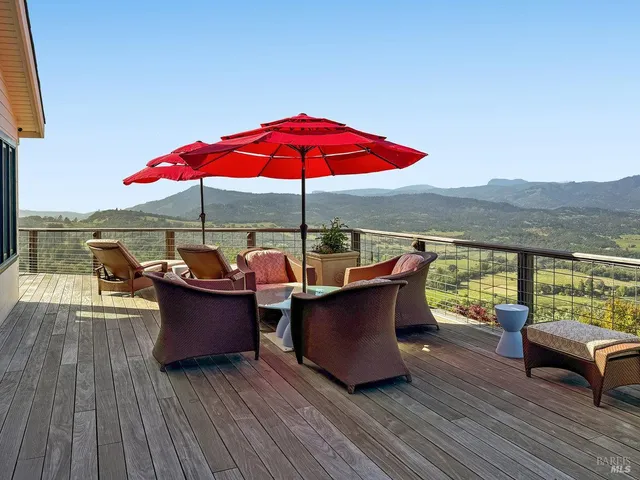$3,495,000 | 1000 Wolf Ridge Road, Glen Ellen, CA 95442