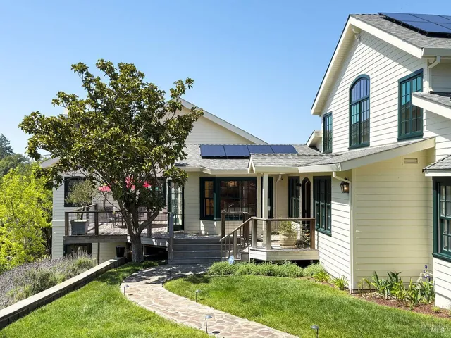 $3,495,000 | 1000 Wolf Ridge Road, Glen Ellen, CA 95442