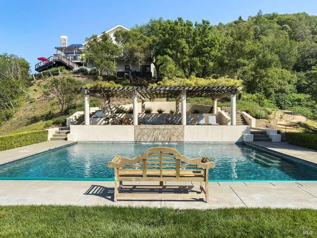 $3,495,000 | 1000 Wolf Ridge Road, Glen Ellen, CA 95442