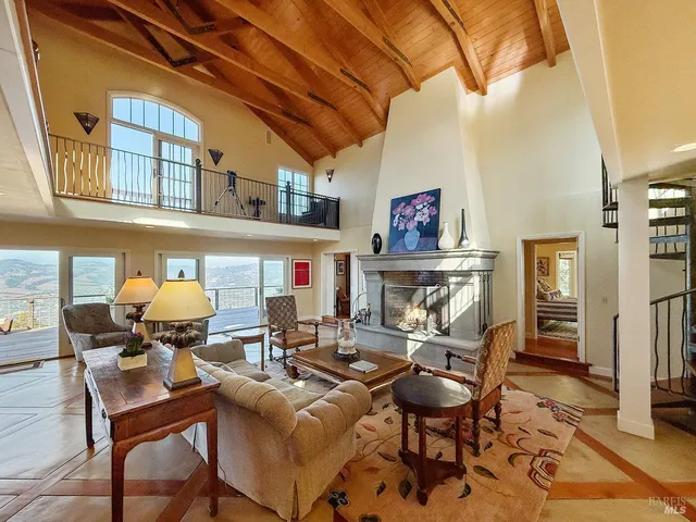 $3,495,000 | 1000 Wolf Ridge Road, Glen Ellen, CA 95442