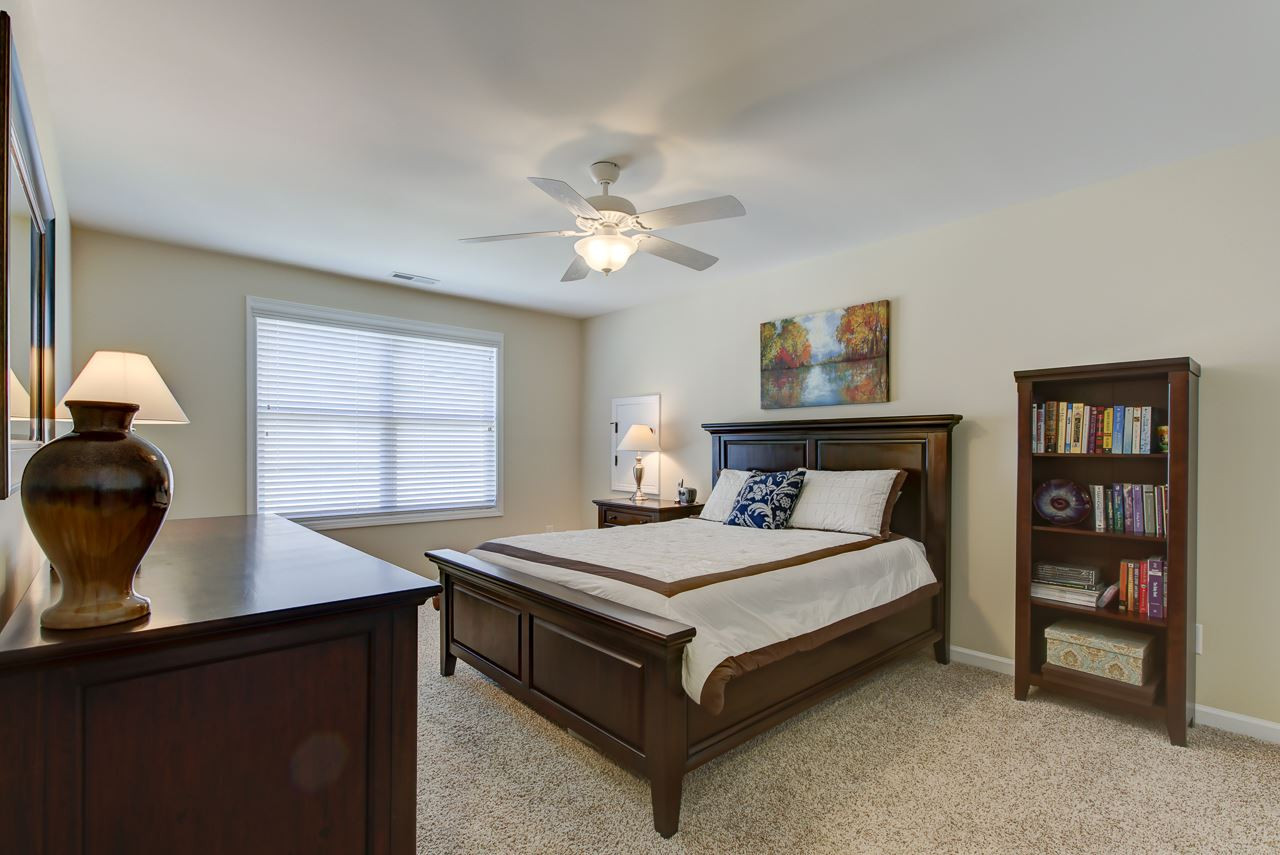 4001 Red Grape Drive Raleigh, NC 27607 - Photo 20 of 25 Bedroom