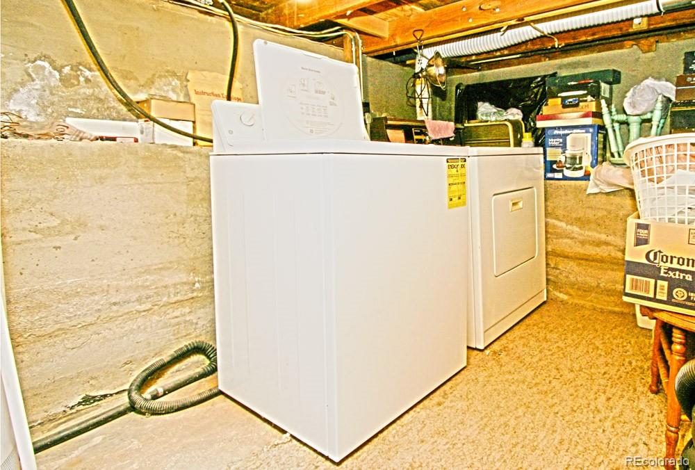 4151 Zenobia Street Denver, CO 80212 - Photo 21 of 31 a view of washer and dryer