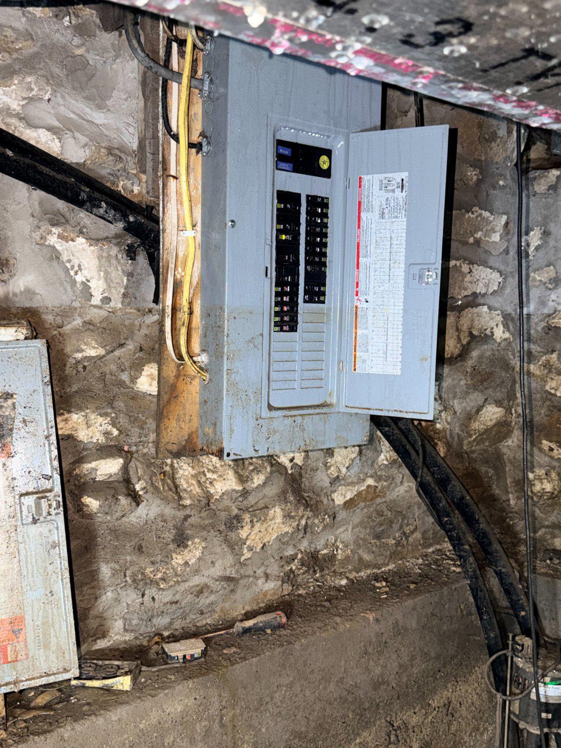 18705 Temperance Row Barton, MD 21521 - Photo 62 of 62 Electrical panel.