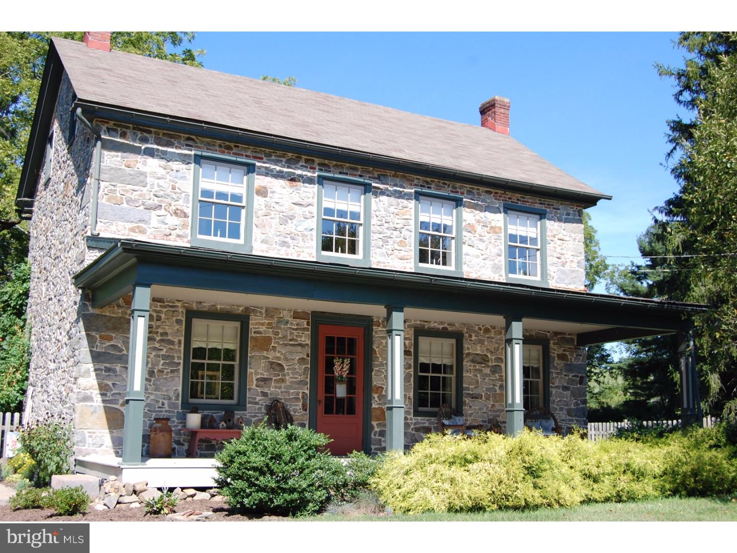 Exterior Front